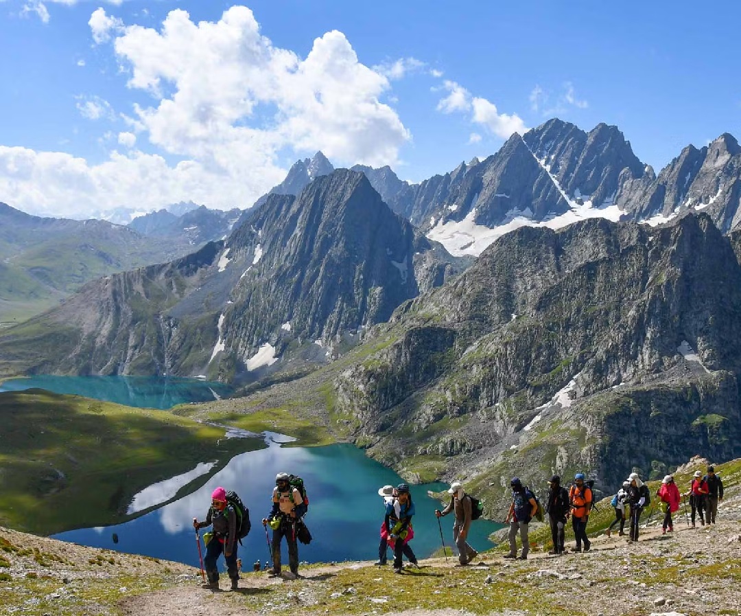 Kashmir Tour Packages